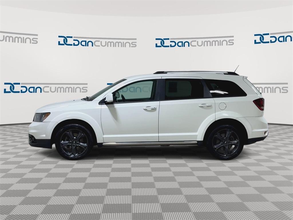 used 2018 Dodge Journey car, priced at $8,901