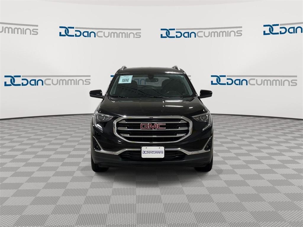 used 2019 GMC Terrain car, priced at $16,987