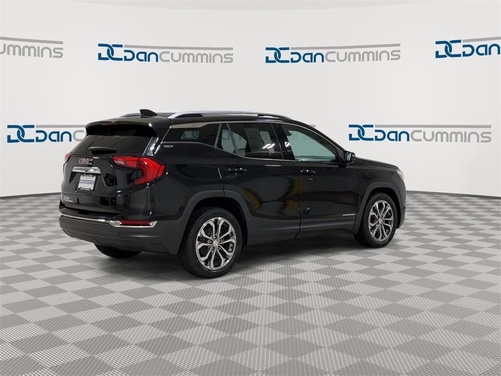 used 2019 GMC Terrain car, priced at $16,987