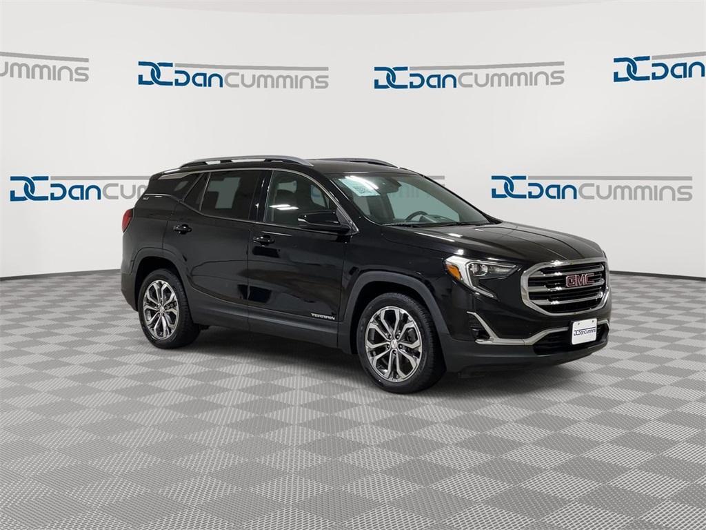 used 2019 GMC Terrain car, priced at $16,987