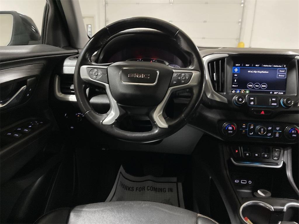 used 2019 GMC Terrain car, priced at $16,987