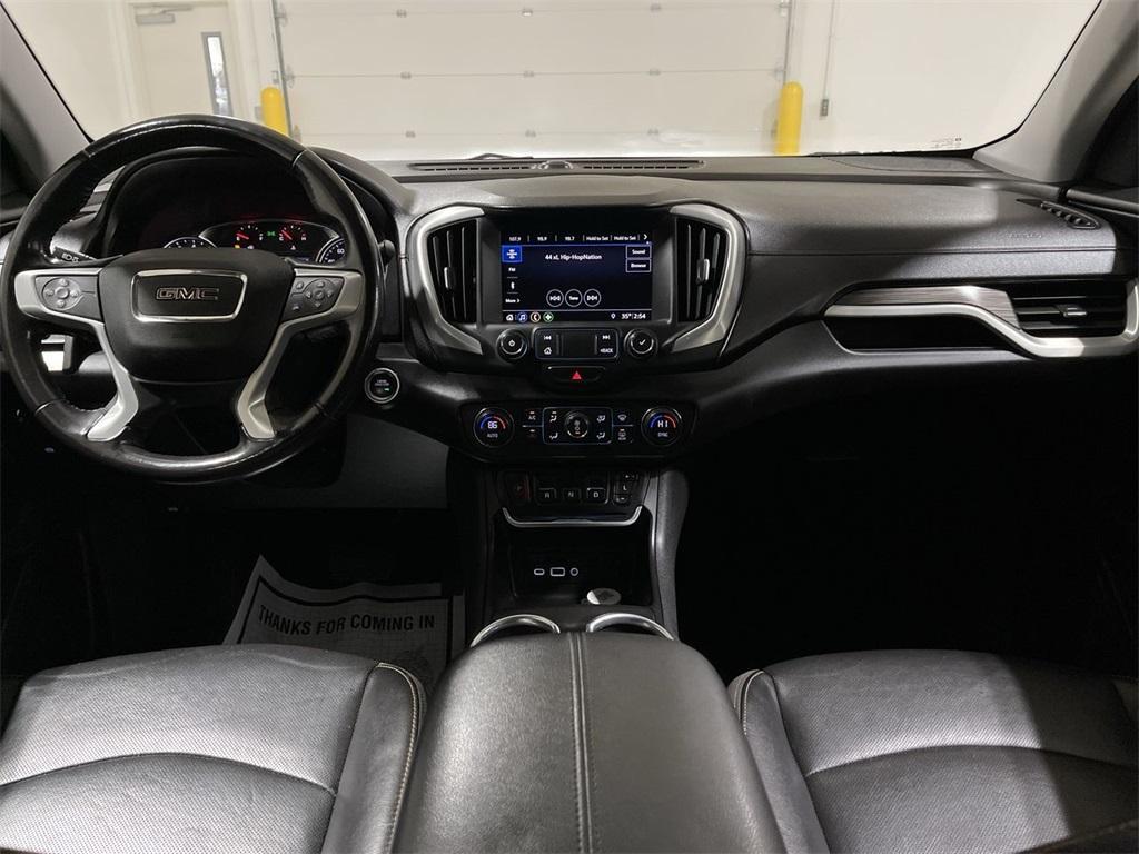 used 2019 GMC Terrain car, priced at $16,987