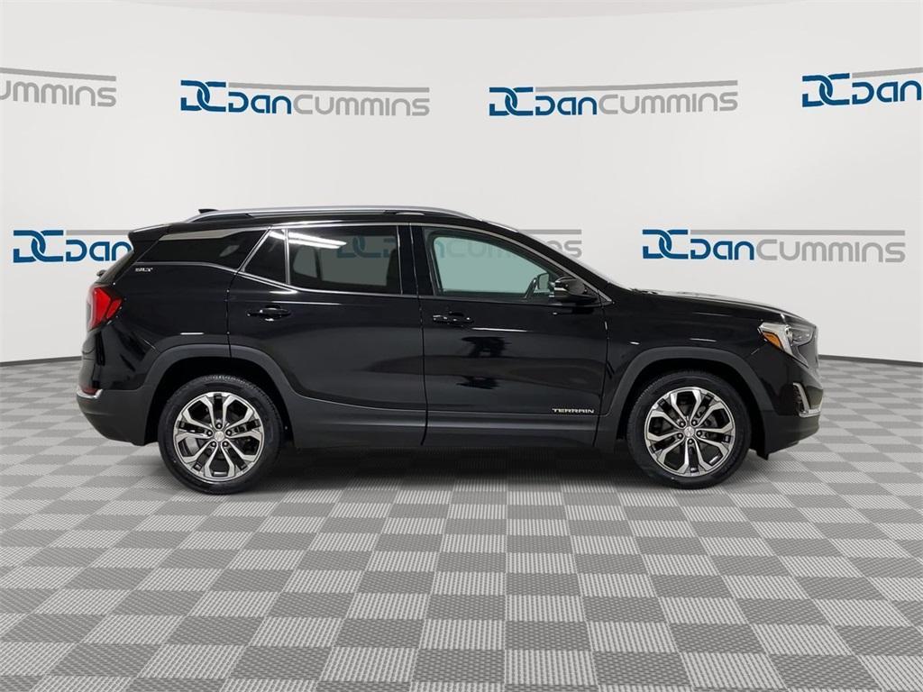 used 2019 GMC Terrain car, priced at $16,987