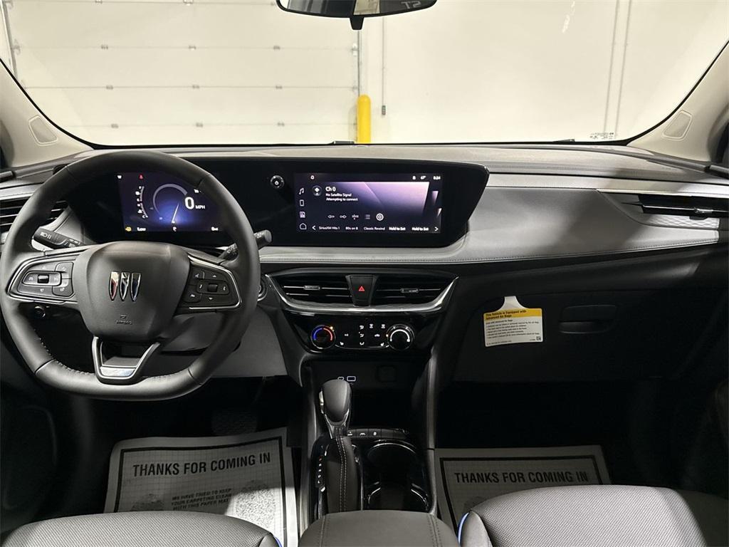new 2026 Buick Encore GX car, priced at $27,873