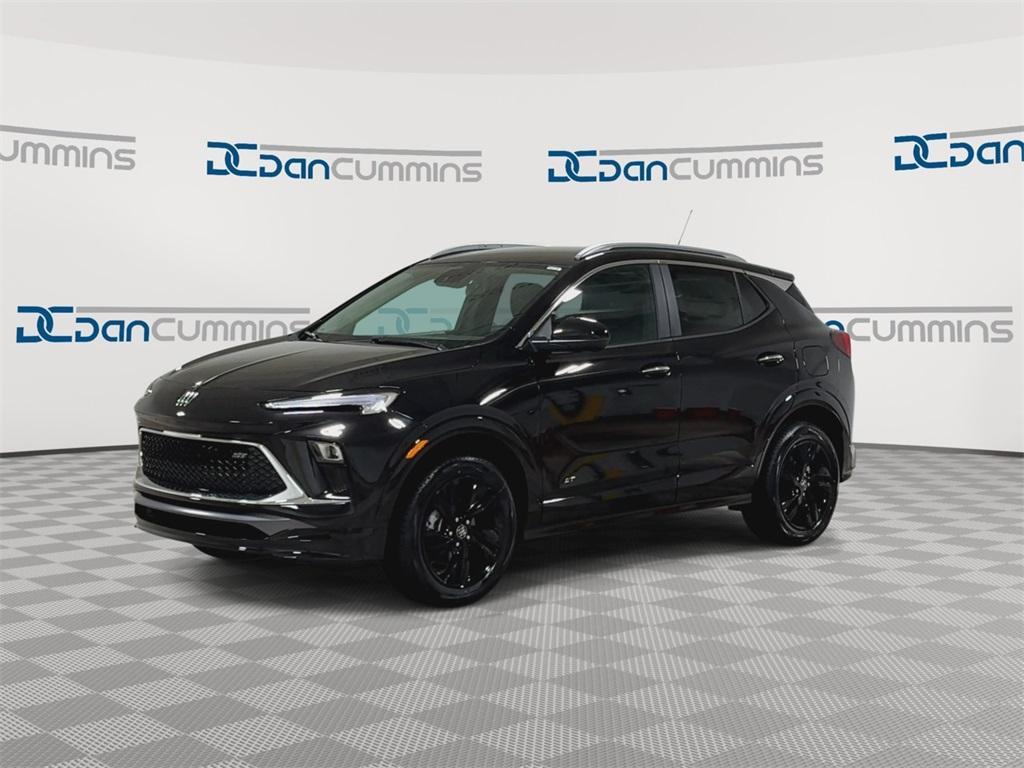 new 2026 Buick Encore GX car, priced at $27,873