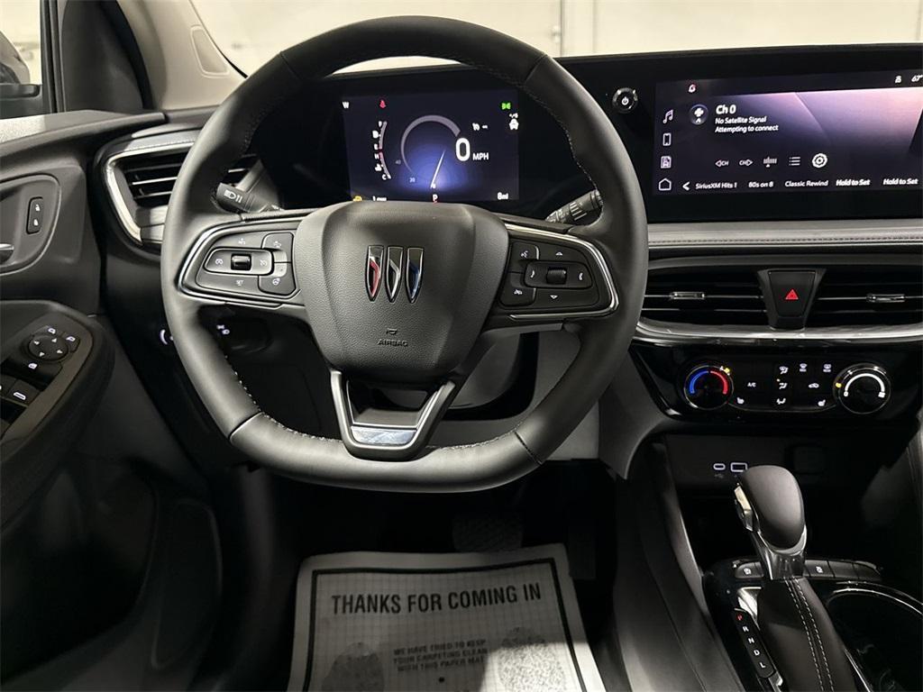new 2026 Buick Encore GX car, priced at $27,873