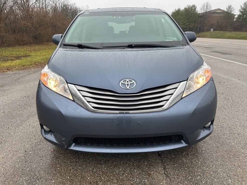 used 2015 Toyota Sienna car, priced at $18,500