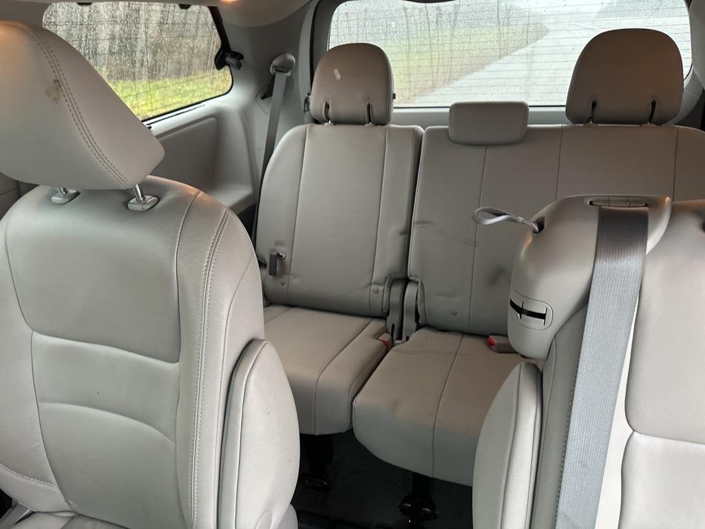 used 2015 Toyota Sienna car, priced at $18,500