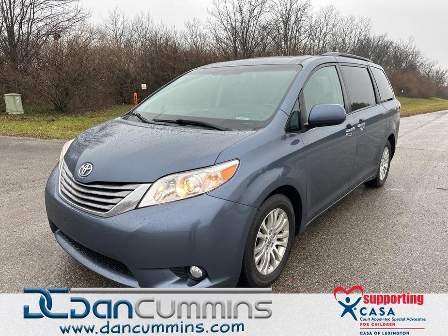 used 2015 Toyota Sienna car