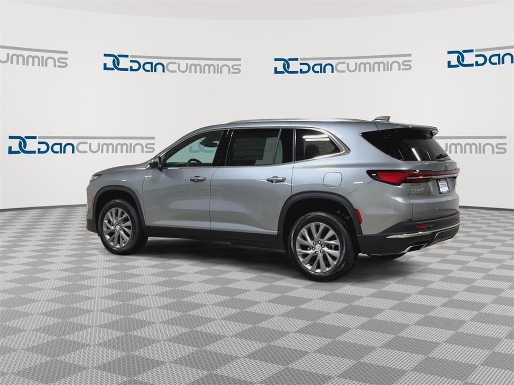 new 2026 Buick Enclave car, priced at $48,242