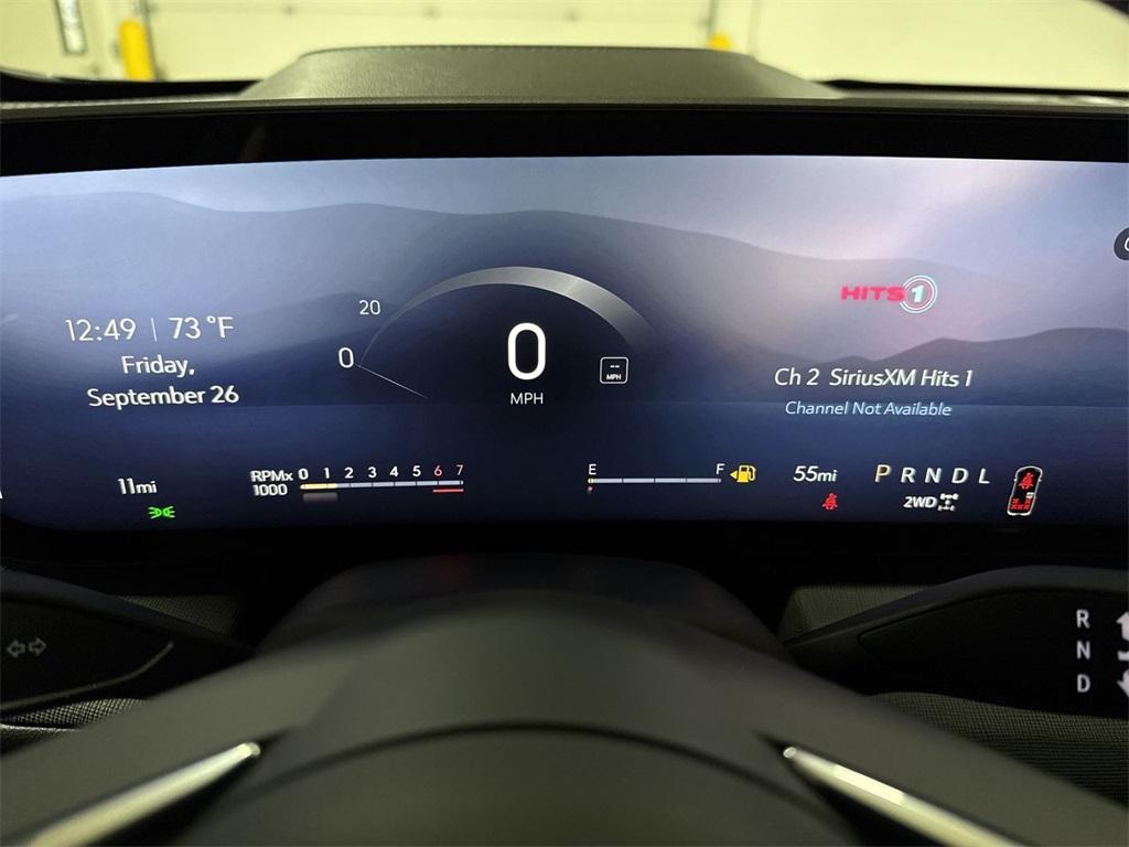 new 2026 Buick Enclave car, priced at $48,242