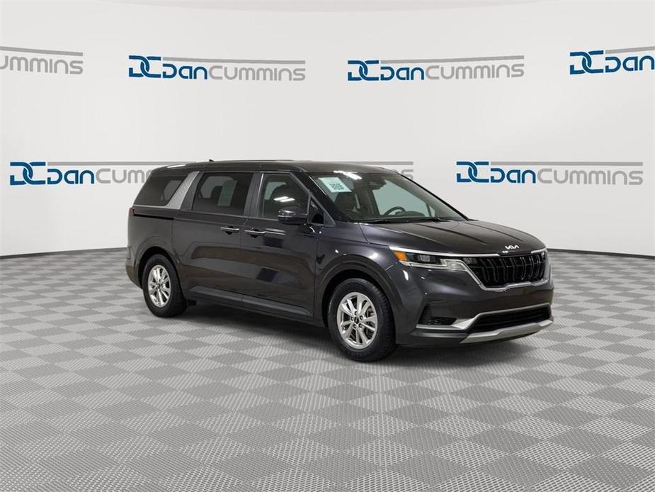 used 2022 Kia Carnival car, priced at $24,587