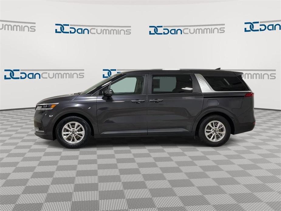 used 2022 Kia Carnival car, priced at $24,587