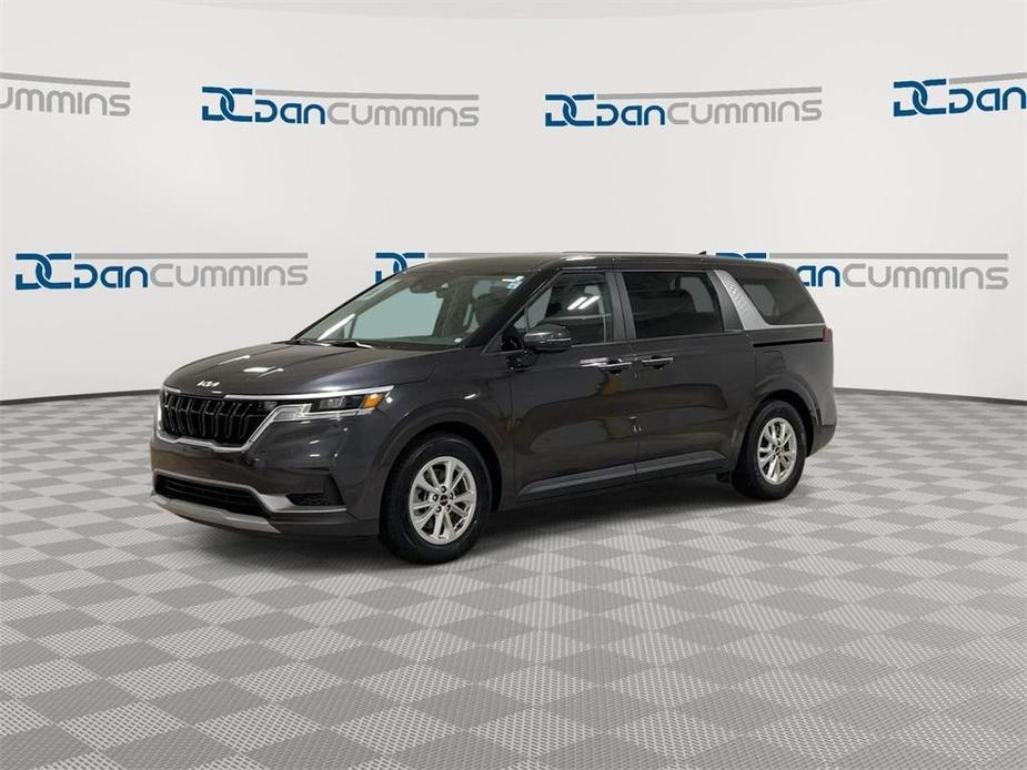 used 2022 Kia Carnival car, priced at $24,587