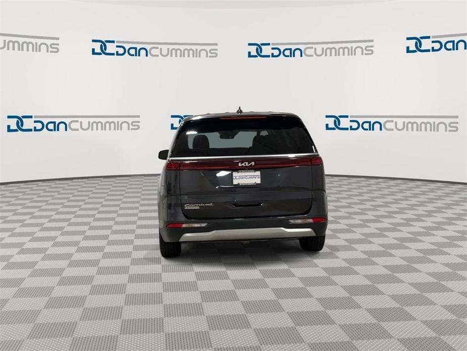 used 2022 Kia Carnival car, priced at $24,587