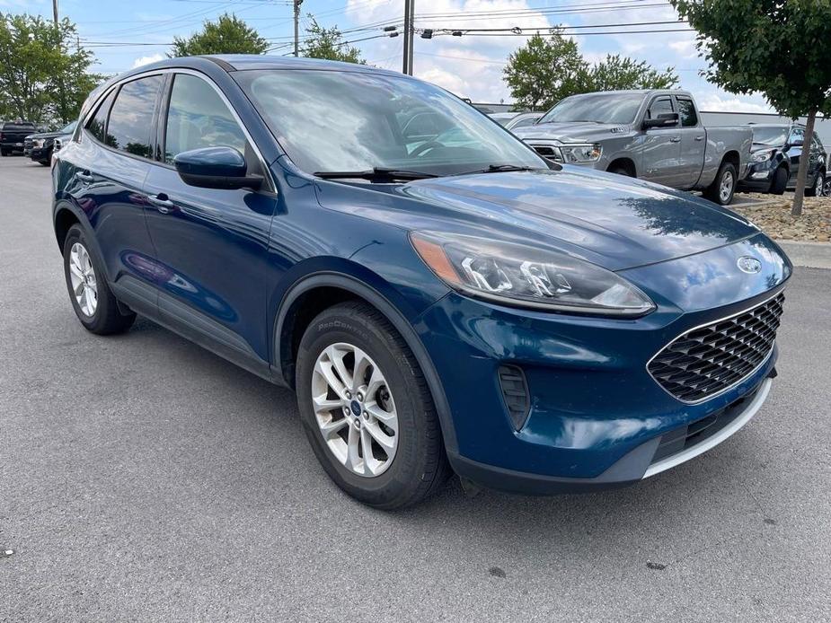 used 2020 Ford Escape car, priced at $16,987