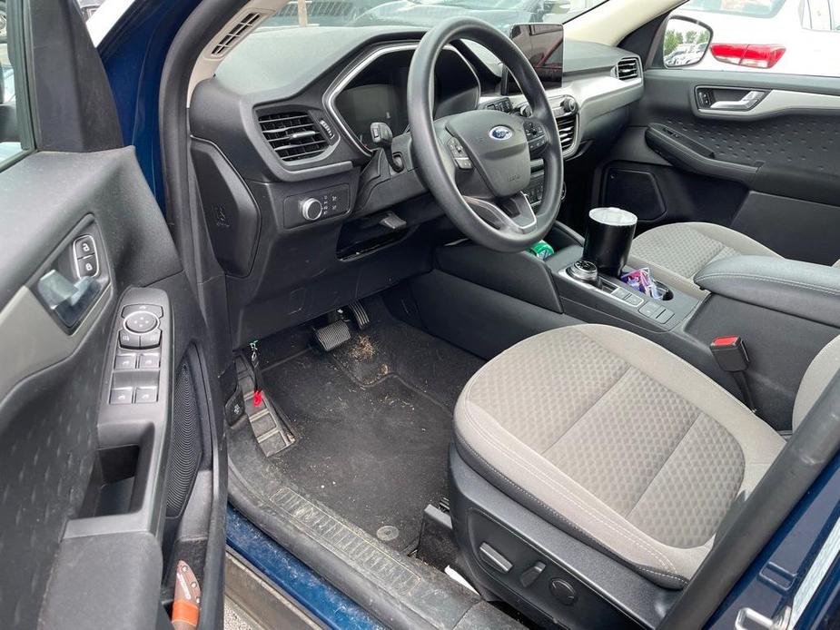 used 2020 Ford Escape car, priced at $16,987