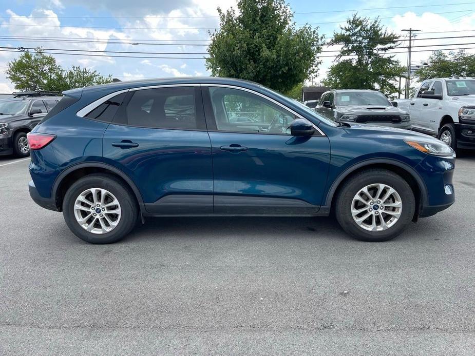 used 2020 Ford Escape car, priced at $16,987