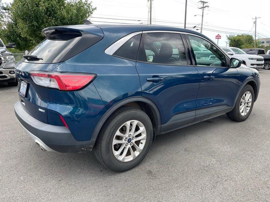 used 2020 Ford Escape car, priced at $16,987