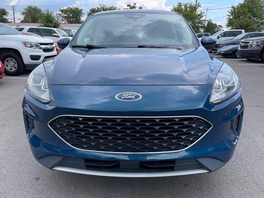 used 2020 Ford Escape car, priced at $16,987