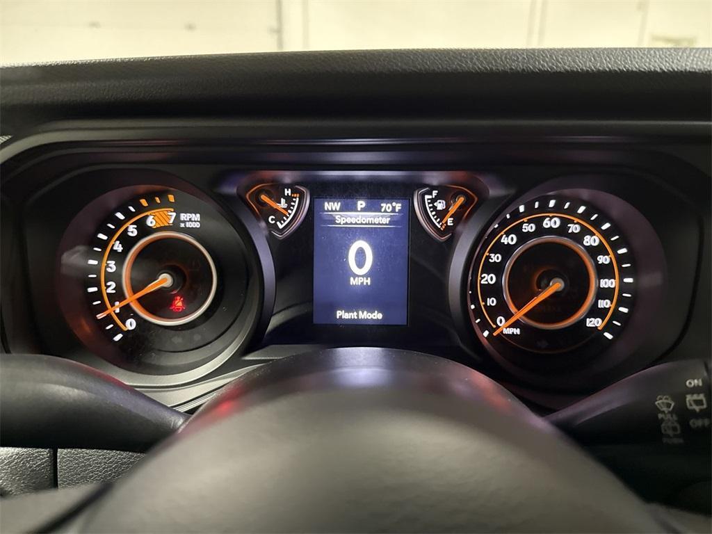new 2026 Jeep Wrangler car, priced at $42,322