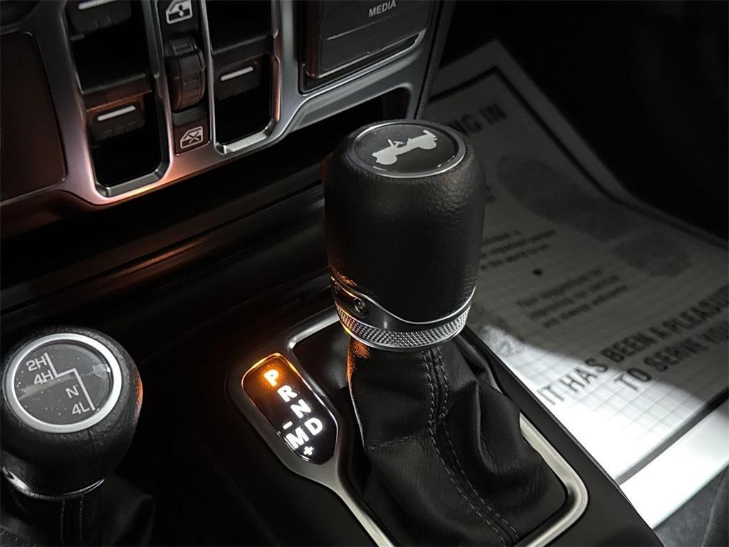 new 2026 Jeep Wrangler car, priced at $42,322