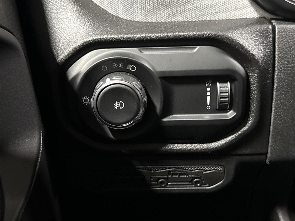 new 2026 Jeep Wrangler car, priced at $42,322