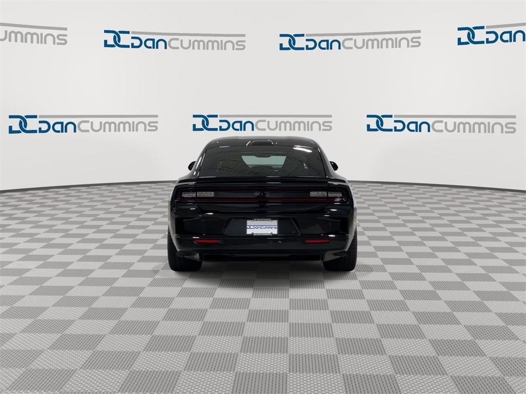 new 2025 Dodge Charger Daytona car, priced at $68,685