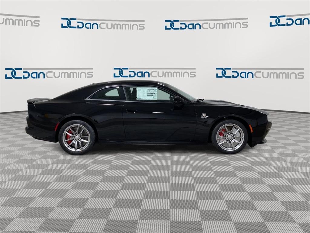 new 2025 Dodge Charger Daytona car, priced at $68,685