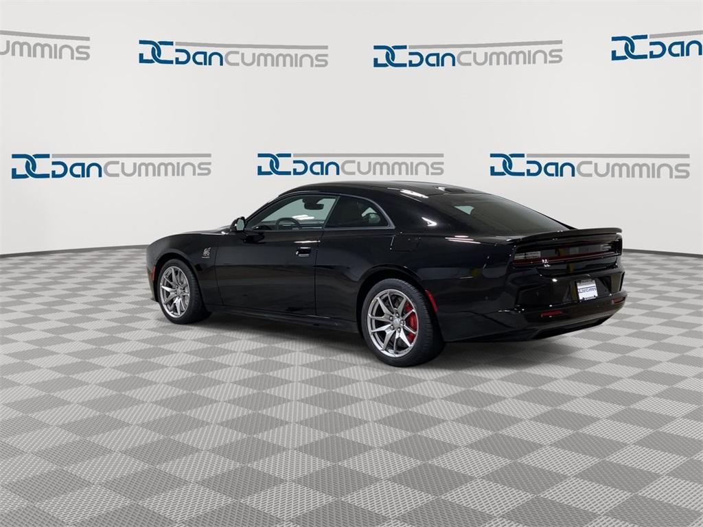 new 2025 Dodge Charger Daytona car, priced at $68,685