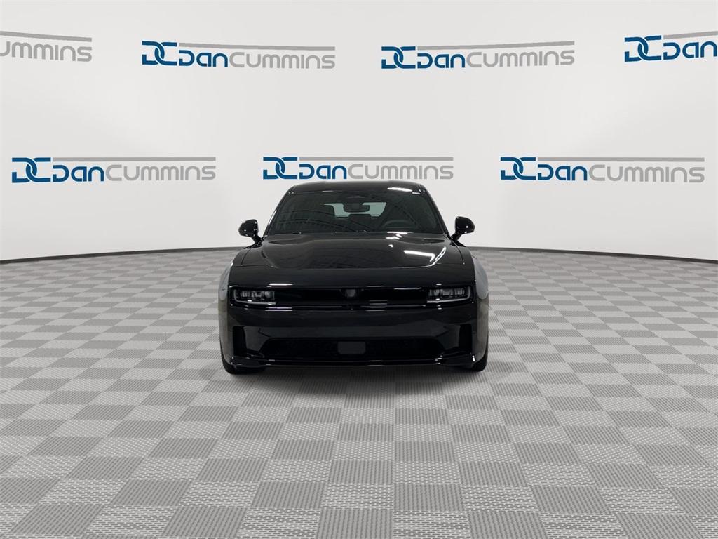 new 2025 Dodge Charger Daytona car, priced at $68,685