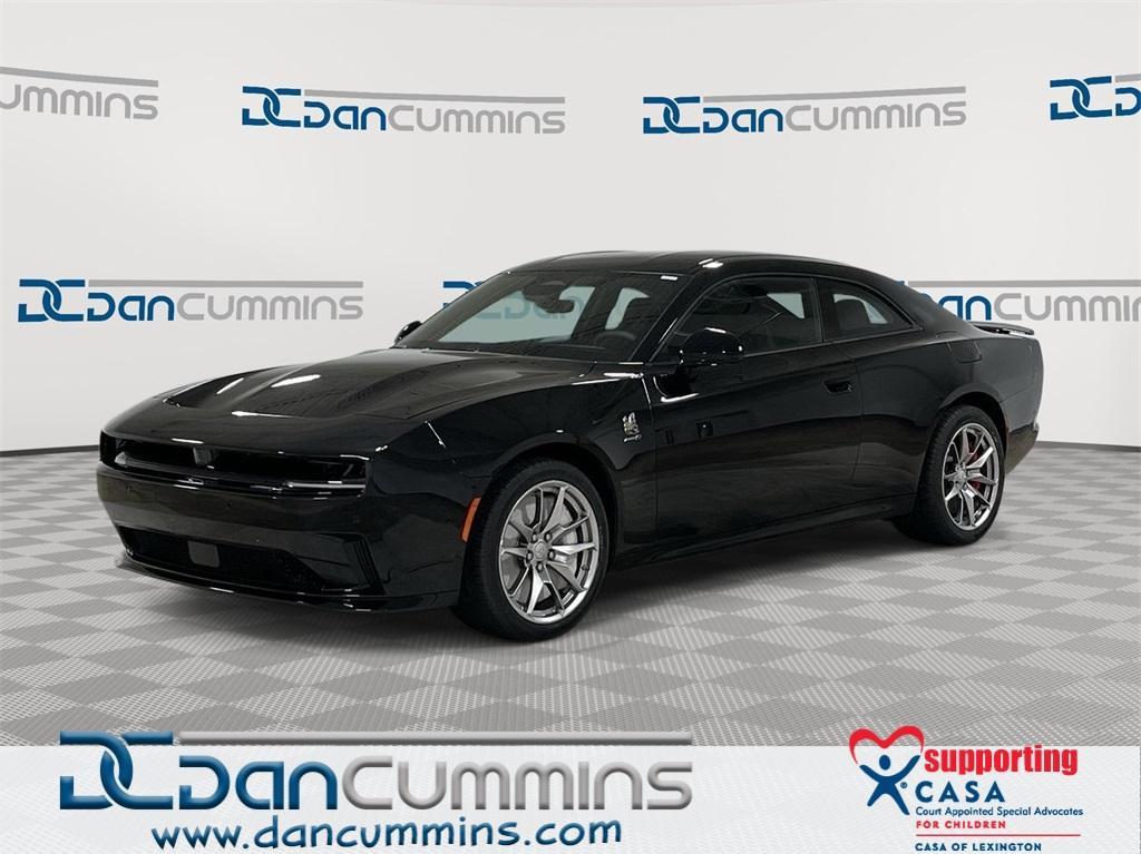 new 2025 Dodge Charger Daytona car, priced at $68,685