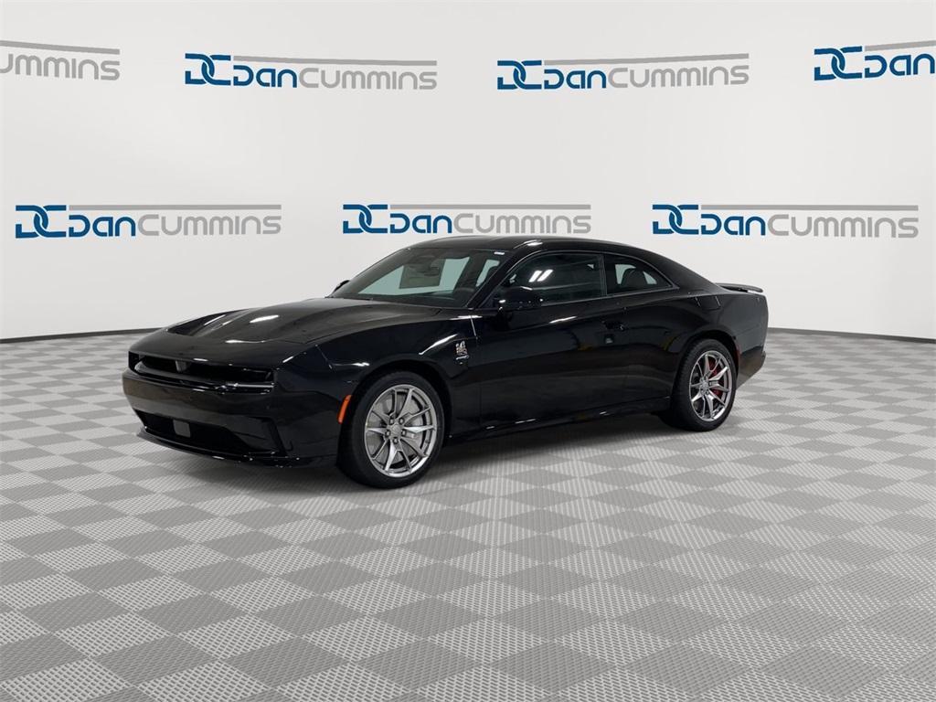 new 2025 Dodge Charger Daytona car, priced at $68,685