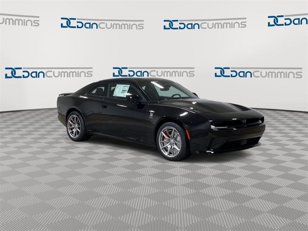 new 2025 Dodge Charger Daytona car, priced at $68,685
