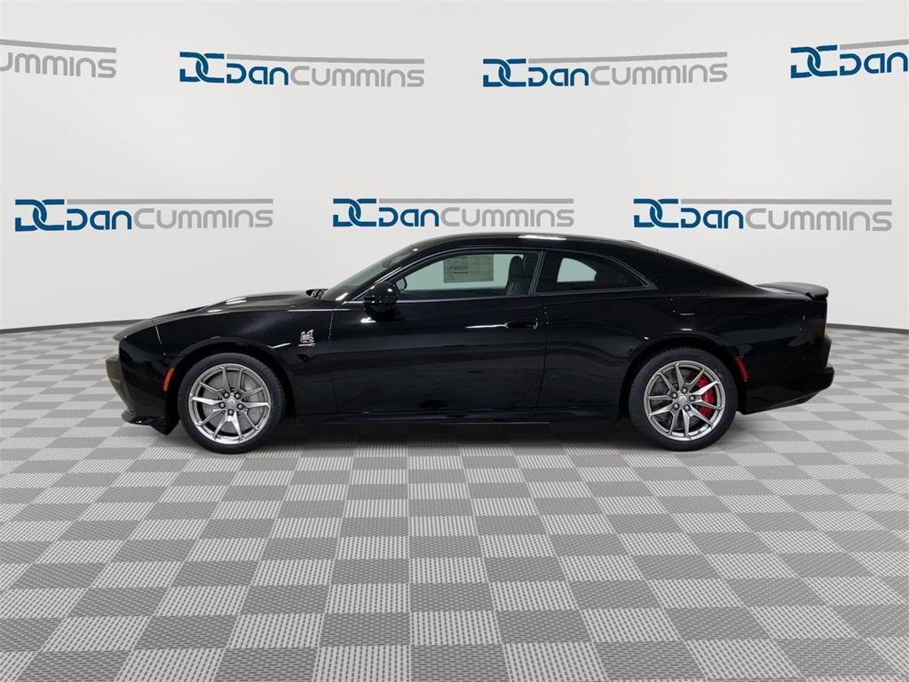 new 2025 Dodge Charger Daytona car, priced at $68,685