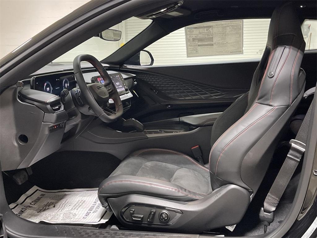 new 2025 Dodge Charger Daytona car, priced at $68,685