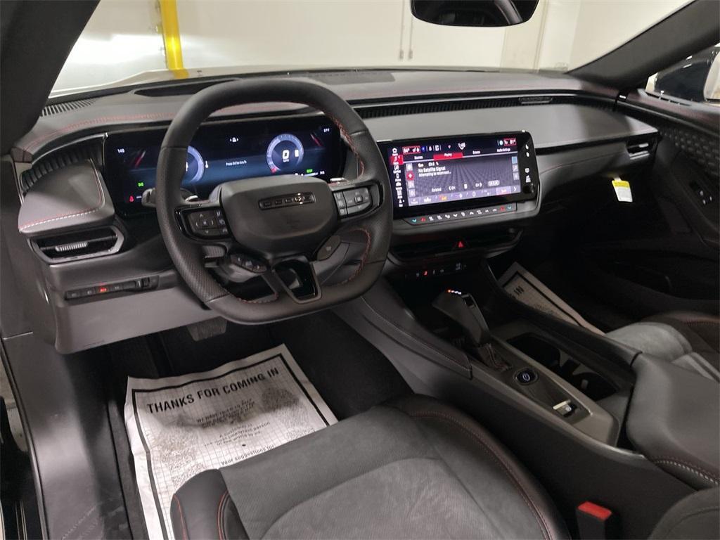 new 2025 Dodge Charger Daytona car, priced at $68,685