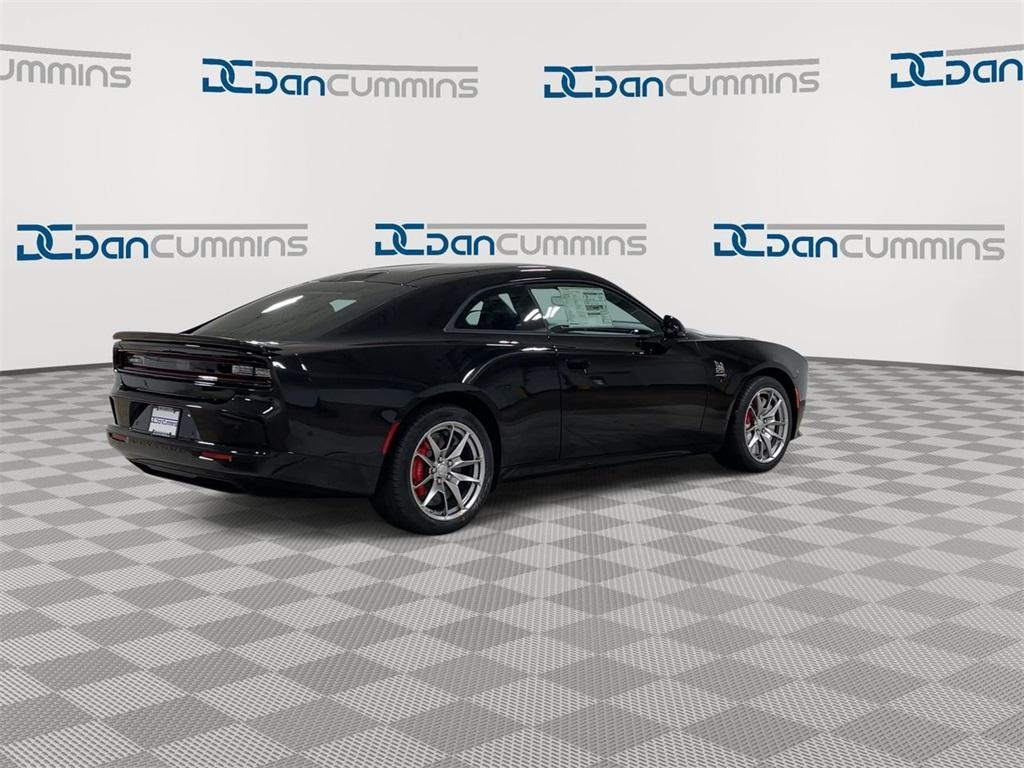 new 2025 Dodge Charger Daytona car, priced at $68,685
