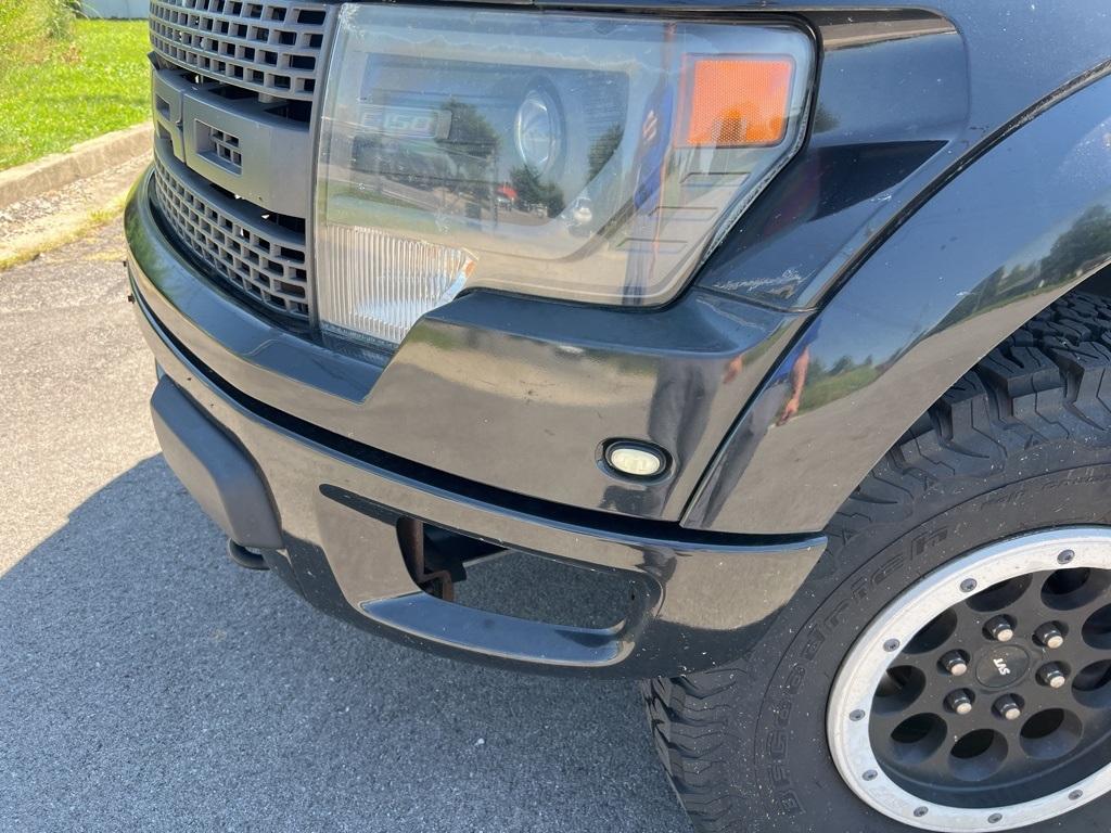 used 2013 Ford F-150 car, priced at $22,900