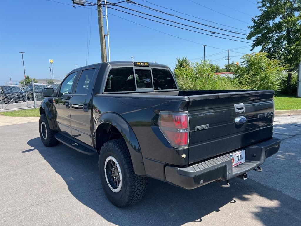 used 2013 Ford F-150 car, priced at $22,900