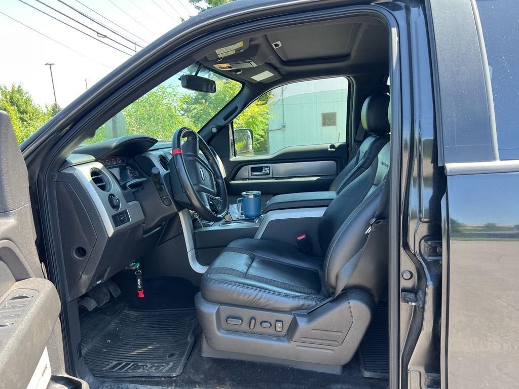 used 2013 Ford F-150 car, priced at $22,900