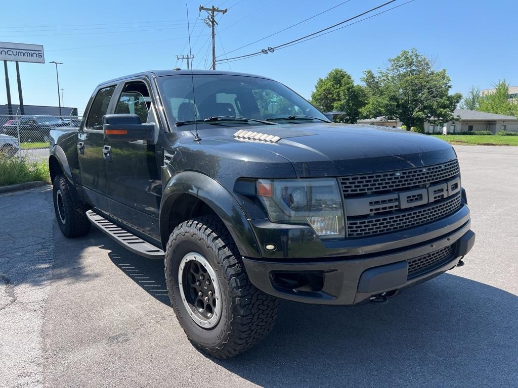 used 2013 Ford F-150 car, priced at $22,900