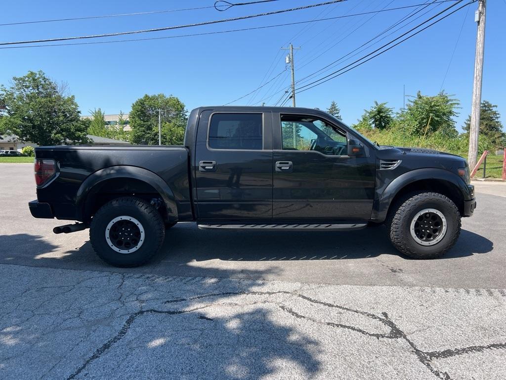 used 2013 Ford F-150 car, priced at $22,900