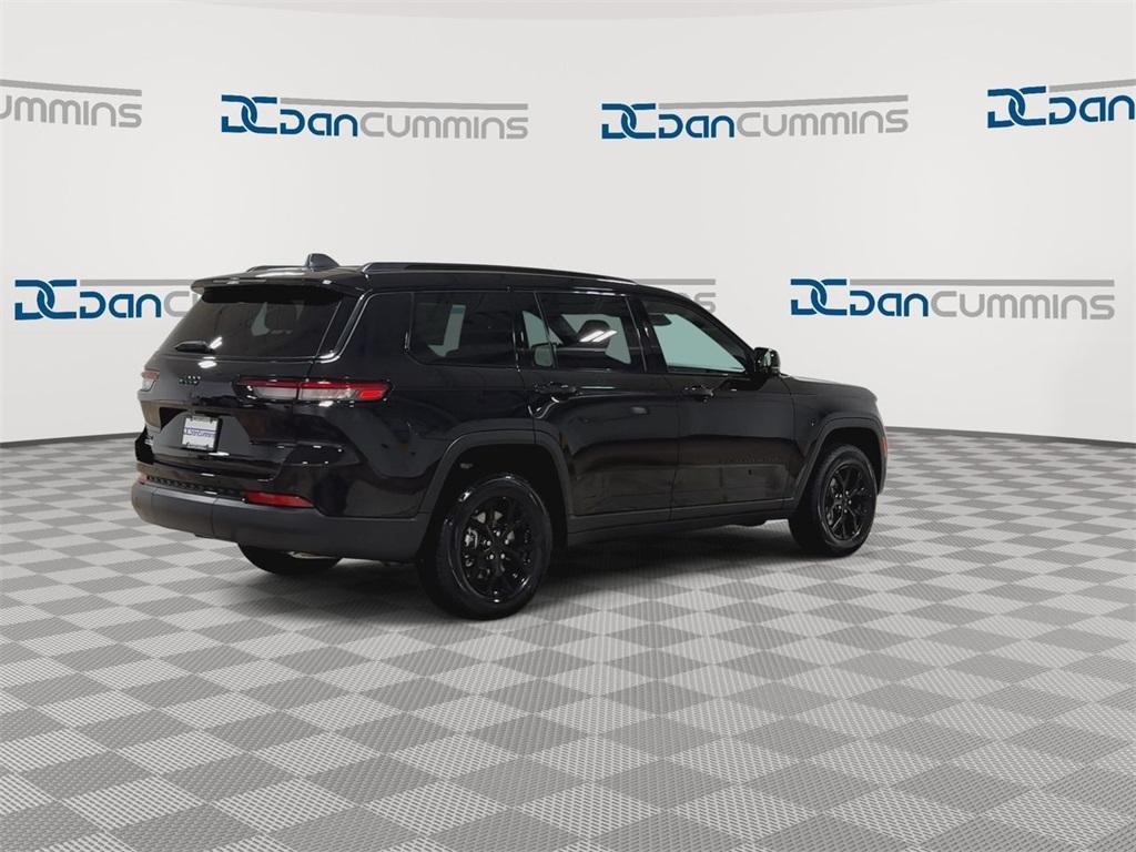 new 2025 Jeep Grand Cherokee L car, priced at $45,464