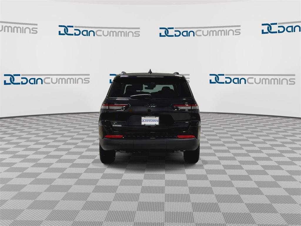 new 2025 Jeep Grand Cherokee L car, priced at $45,464