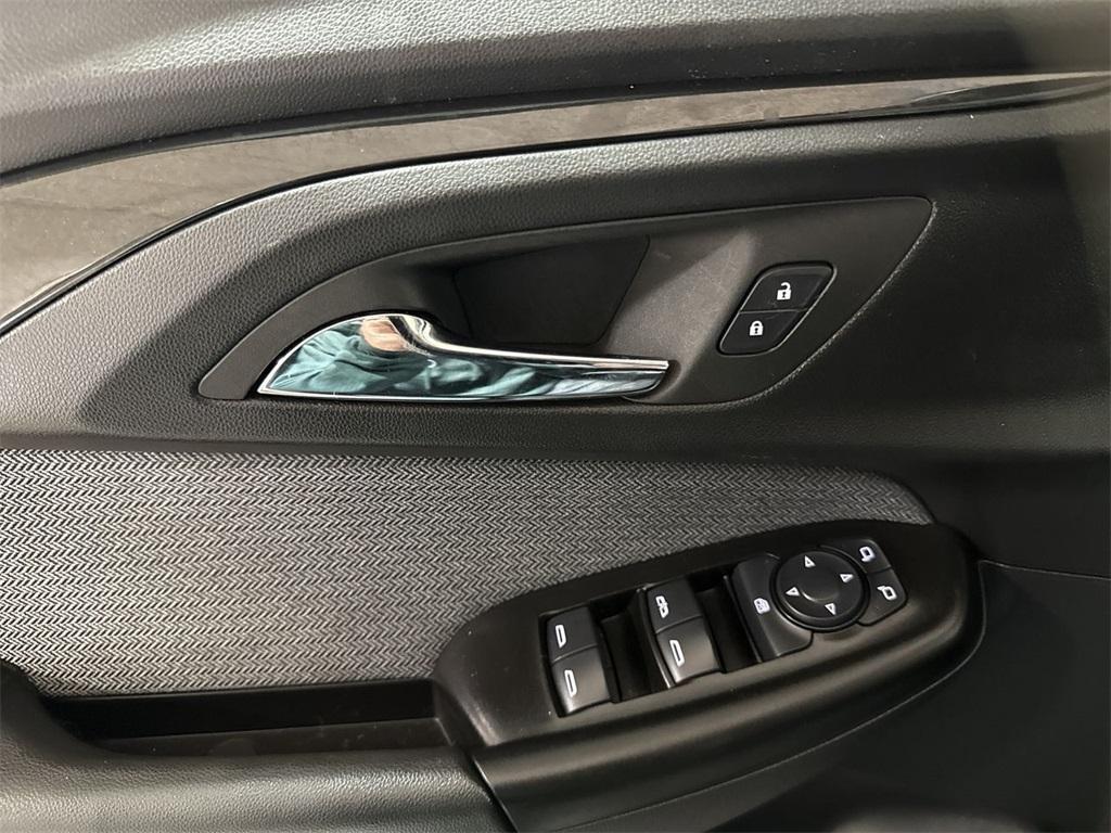 used 2023 Chevrolet TrailBlazer car, priced at $21,931