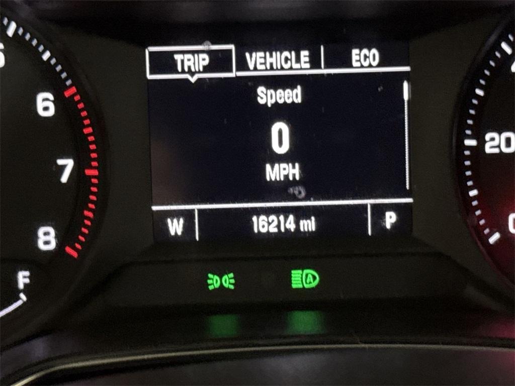 used 2023 Chevrolet TrailBlazer car, priced at $21,931