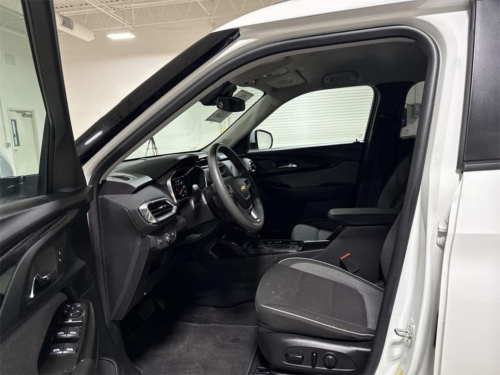 used 2023 Chevrolet TrailBlazer car, priced at $21,931