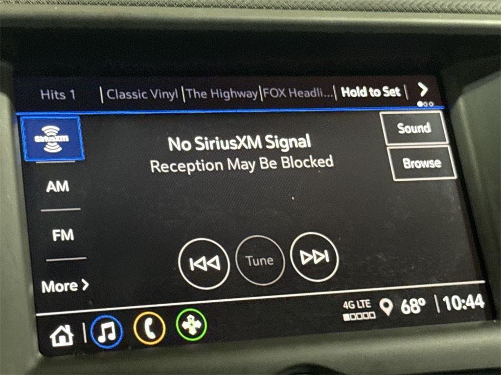 used 2023 Chevrolet TrailBlazer car, priced at $21,931