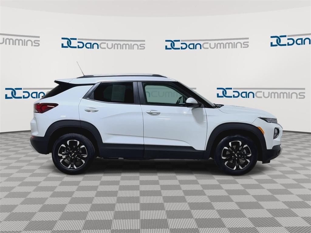 used 2023 Chevrolet TrailBlazer car, priced at $21,931